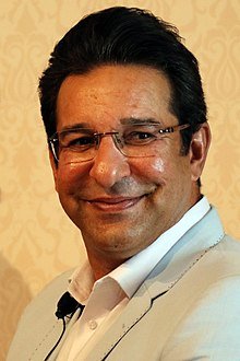 Wasim Akram - Wikiunfold